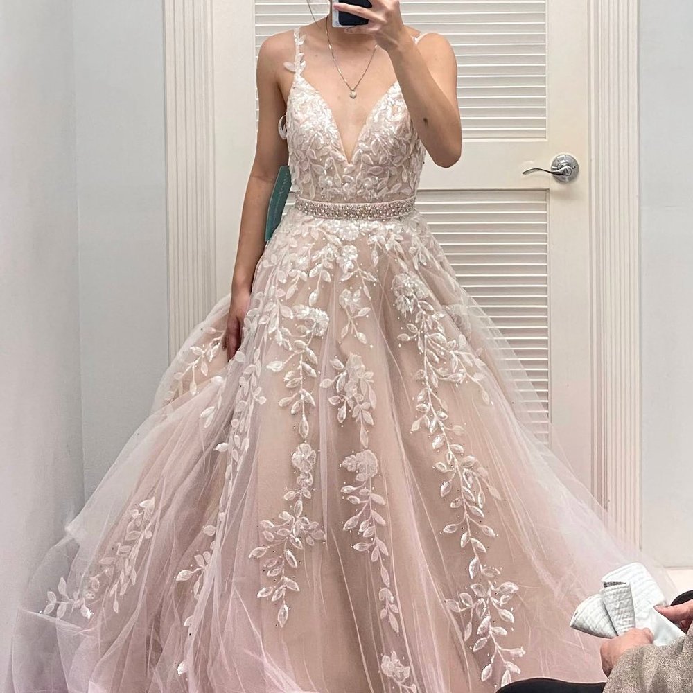 Amarra Prom Dress